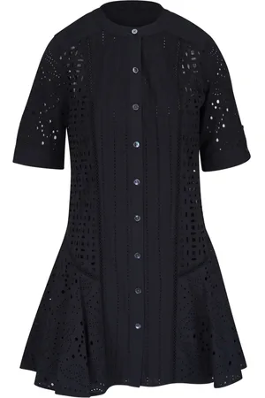 VERONICA BEARD Peppa shirt dress
