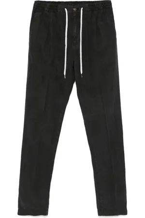 PT Torino Herringbone trousers