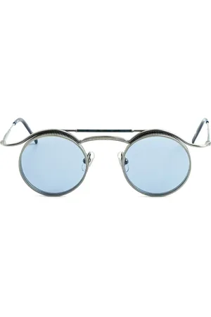 MATSUDA Round-frame sunglasses