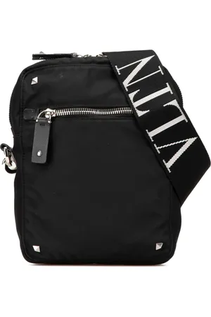 VALENTINO GARAVANI 2018-2024 Nylon VLTN crossbody bag