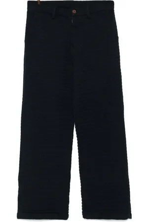 Isa Boulder Cotton trousers