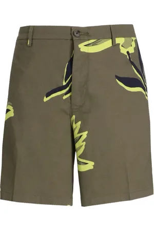 HUGO BOSS Printed shorts