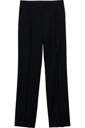 Prada Mohair tailored trousers