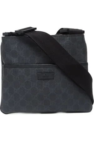 Gucci 2000-2020 GG Supreme crossbody bag