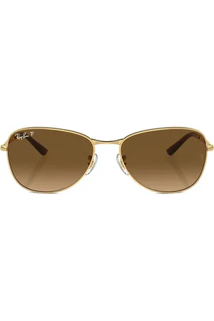 Ray-Ban Pilot-frame sunglasses