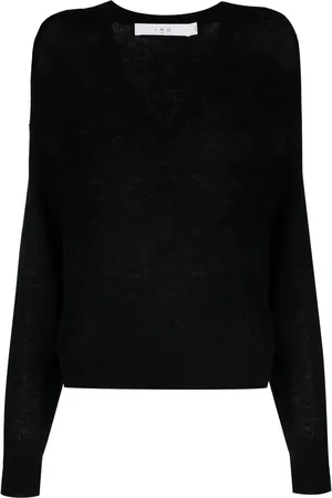 IRO Long-sleeve knitted top