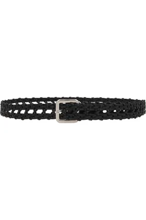 Jil Sander Braided belt