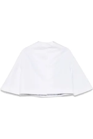 DICE KAYEK Cotton cropped jacket