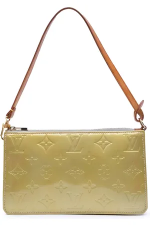 LOUIS VUITTON 2002 Monogram Vernis Pochette Lexington shoulder bag