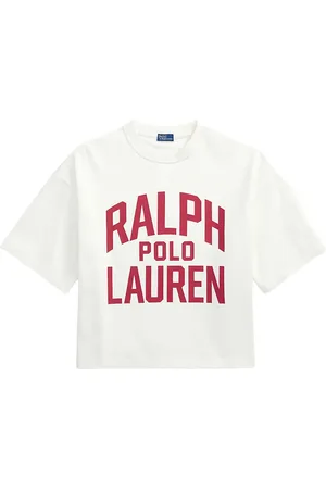 Ralph Lauren Logo-print cotton T-shirt