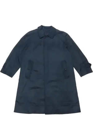 Burberry 1990s cotton coat
