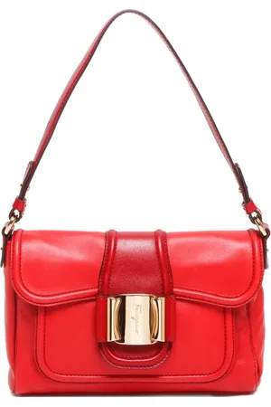 Salvatore Ferragamo 2010-2024 Vara shoulder bag