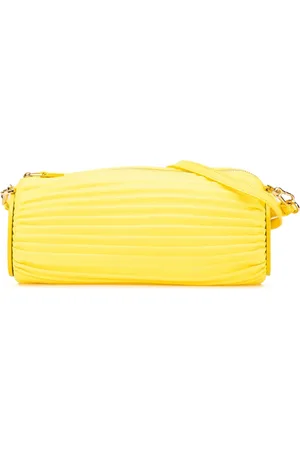 Loewe 2010-2024 Pleated Nappa Bracelet Pouch crossbody bag