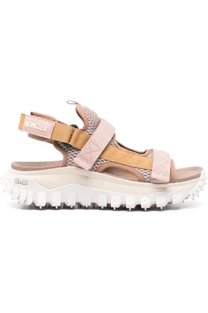 Moncler Trailgrip Vela sandals