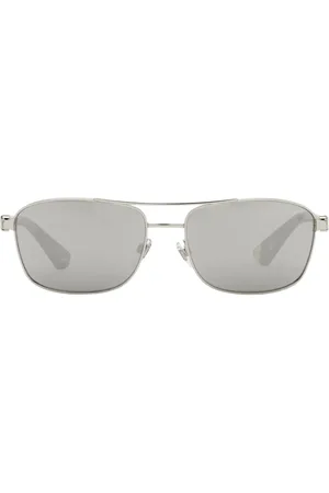 Burberry Rectangle-frame sunglasses