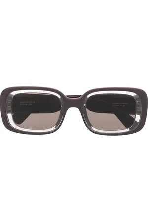 MYKITA Square-frame edgeless sunglasses