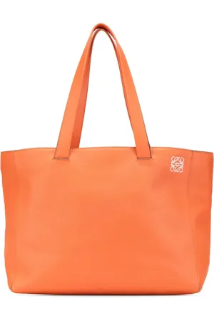 Loewe 2014 Anagram Leather East West tote bag