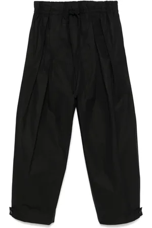 Jil Sander Pleated trousers