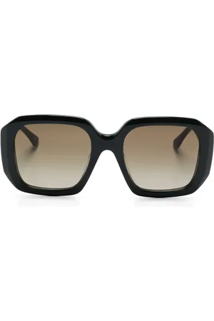 Chloé Oversize-frame sunglasses