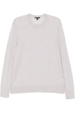 James Perse Ultrafine cashmere T-shirt