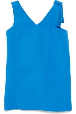 DICE KAYEK Asymmetric sleeveless dress