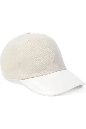 ELEVENTY Logo-patch cap