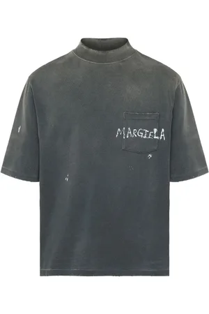 Maison Margiela Logo-print T-shirt