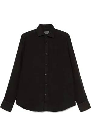 Tintoria Mattei Linen shirt