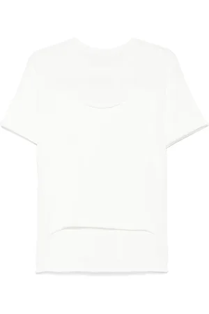 Issey Miyake Knitted T-shirt