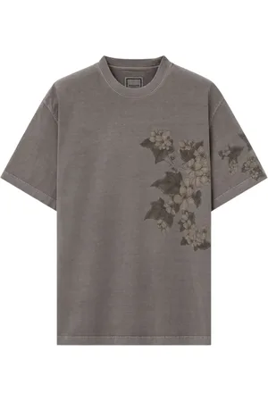 WOOYOUNGMI Floral-print T-shirt