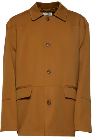 Maison Margiela Single-breasted short coat