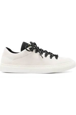 Stone Island Suede sneakers