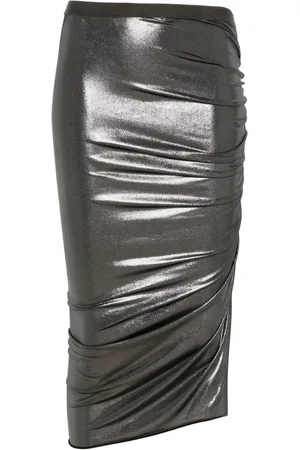 Rick Owens Svita midi skirt