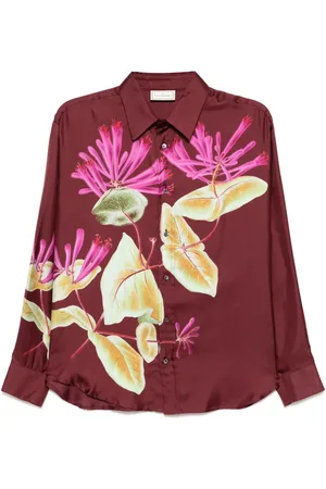 PIERRE-LOUIS MASCIA Long-sleeved shirt