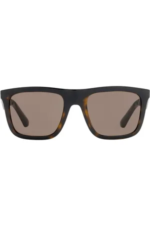 Burberry Embossed Check sunglasses