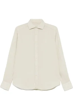 Tintoria Mattei Linen shirt