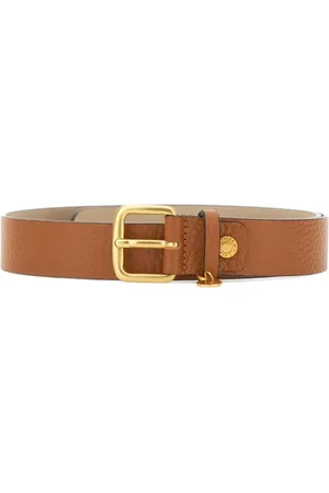 Gianni chiarini Grained-leather belt