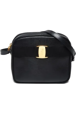 Salvatore Ferragamo 1990-2010 Vara shoulder bag