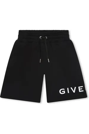 Givenchy 4G motif-print Bermuda shorts