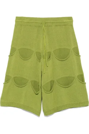 Isa Boulder Multi-pocket shorts