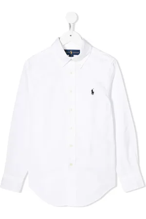 Ralph Lauren Embroidered pony shirt