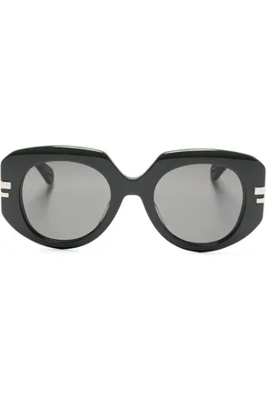 Chloé Oversize-frame sunglasses