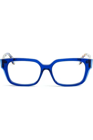 face Square-frame glasses