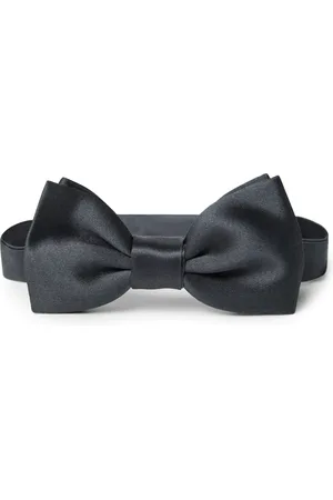 Brunello Cucinelli Plain bow tie
