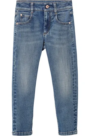 Brunello Cucinelli Comfort mid-rise slim-fit jeans