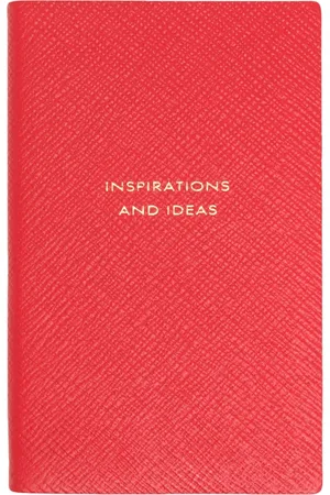 SMYTHSON Inspirations And Ideas Panama notebook