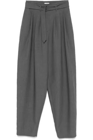 MAGDA BUTRYM Belted trousers