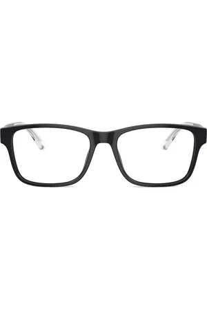 Emporio Armani Rectangle frame glasses