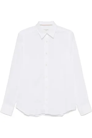 Tintoria Mattei Linen shirt
