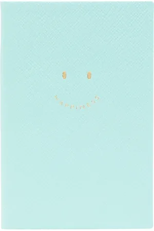 SMYTHSON Happiness Chelsea notebook